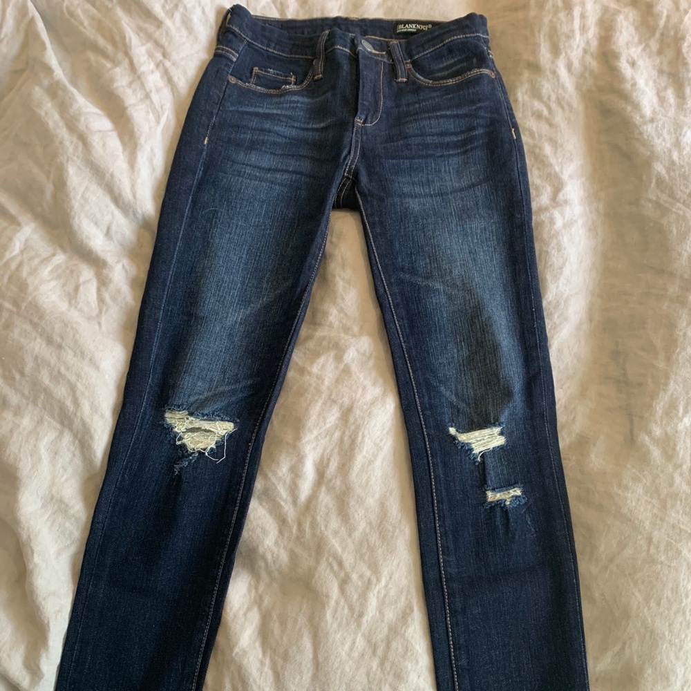 Blank NYC jeans. Never been worn.